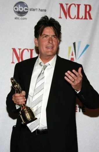 Charlie Sheen