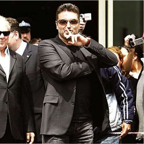 George Michael