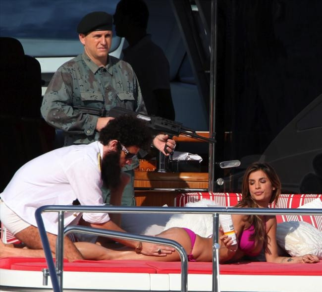Yatta eğlenceli dakikalar