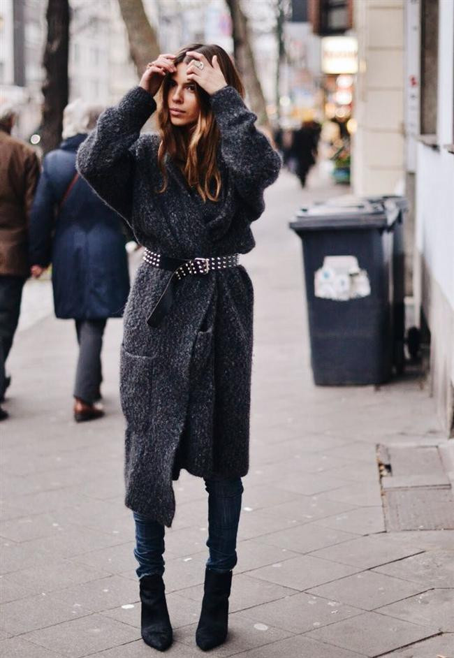 Kaban Üzeri Kemer Kombin Önerileri