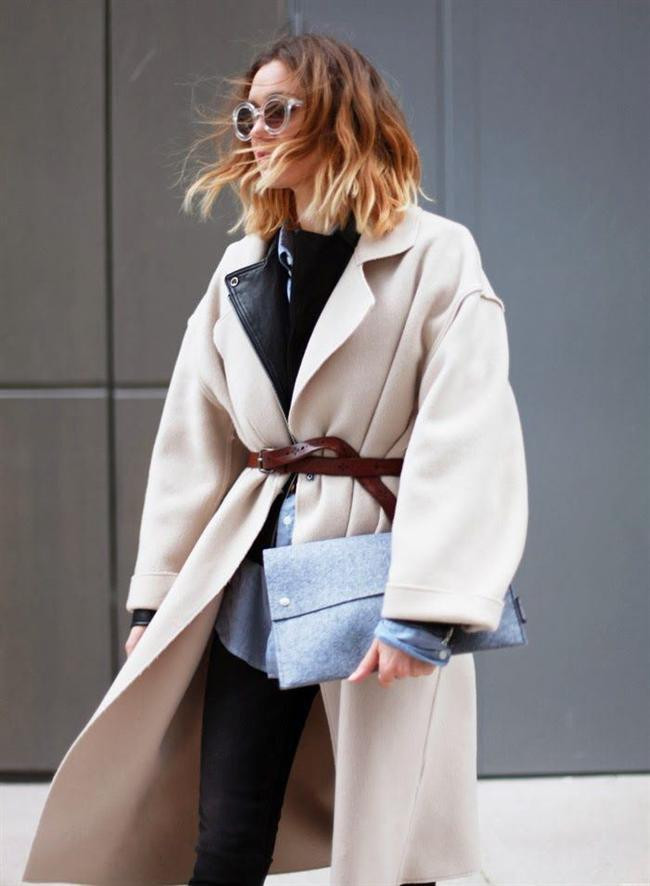 Kaban Üzeri Kemer Kombin Önerileri