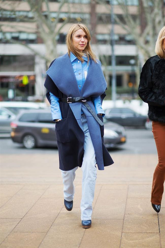 Kaban Üzeri Kemer Kombin Önerileri