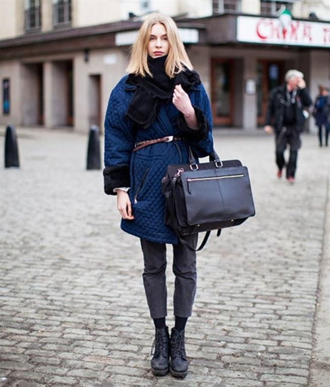 Kaban Üzeri Kemer Kombin Önerileri