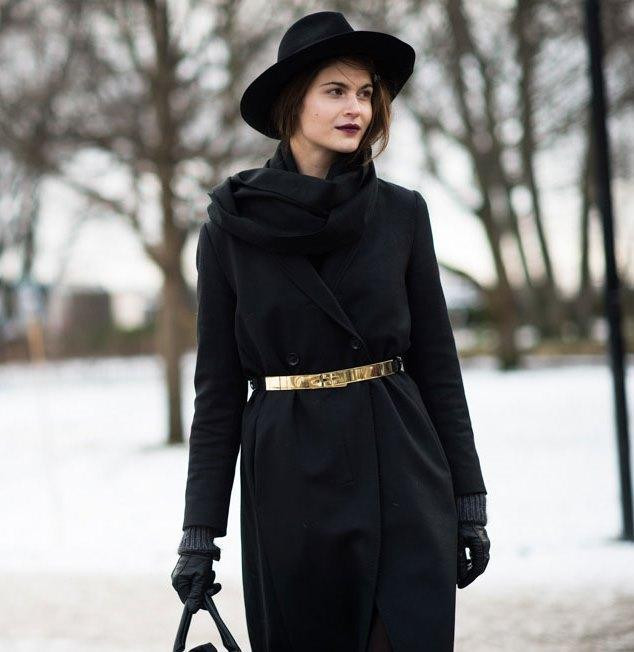 Kaban Üzeri Kemer Kombin Önerileri