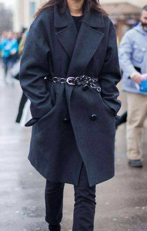 Kaban Üzeri Kemer Kombin Önerileri