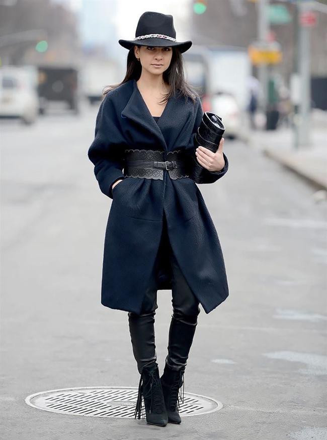 Kaban Üzeri Kemer Kombin Önerileri