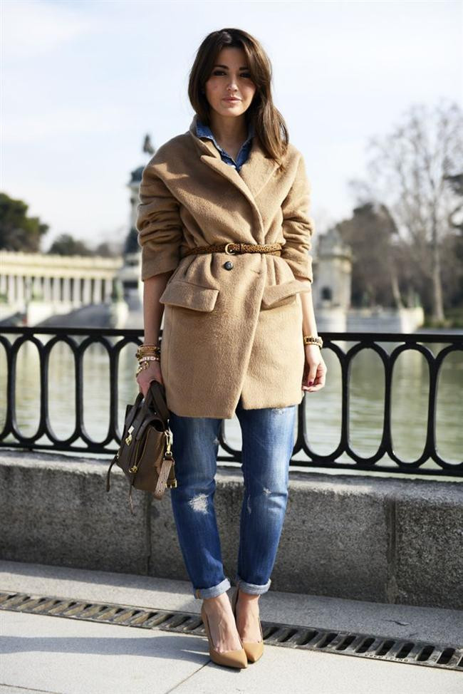 Kaban Üzeri Kemer Kombin Önerileri