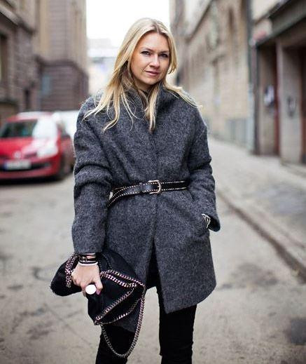 Kaban Üzeri Kemer Kombin Önerileri