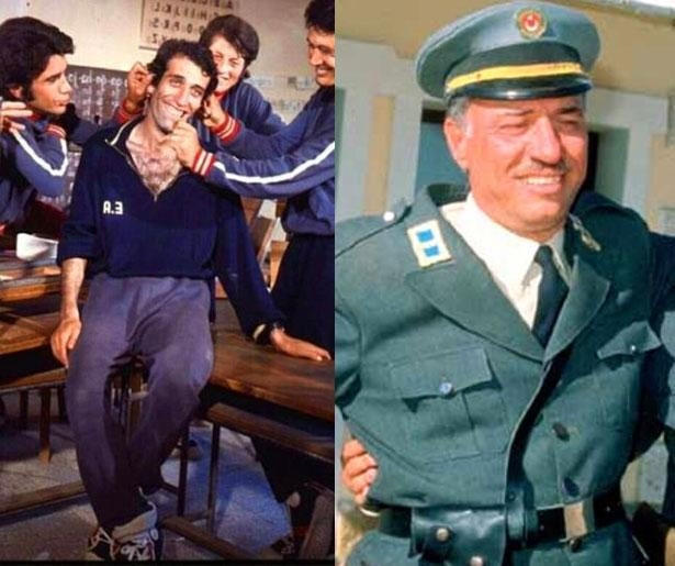 Ünlülerin İlk ve Son Halleri