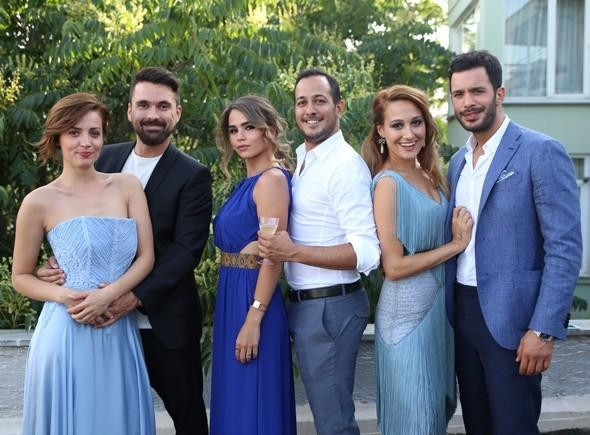 Derya Karadaş Ve Haki Biçicinin Düğünü