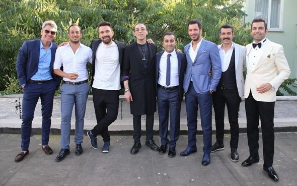 Derya Karadaş Ve Haki Biçicinin Düğünü