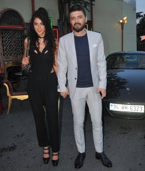 Derya Karadaş Ve Haki Biçicinin Düğünü
