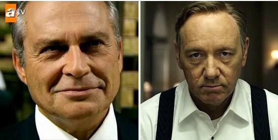 Ezeli Hollywoodda Kimler Oynar