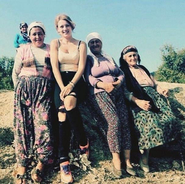 Instagram Ünlüleri 06 & 12 Mart
