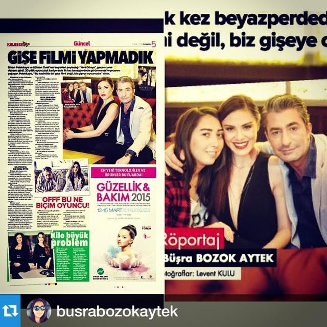 Instagram Ünlüleri 06 & 12 Mart
