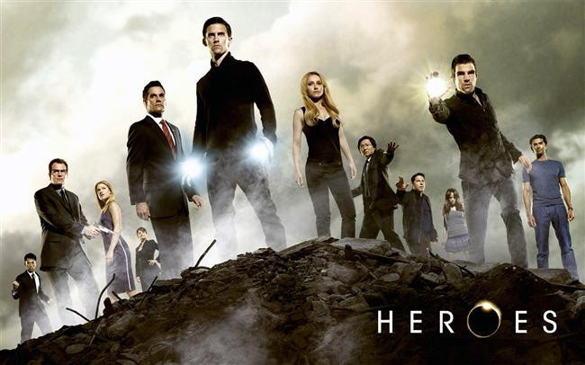 HEROES (KAHRAMANLAR)