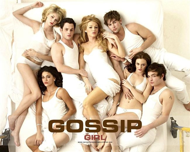 GOSSIP GIRL (DEDİKODUCU KIZ)