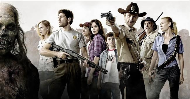 THE WALKING DEAD (YÜRÜYEN ÖLÜLER)