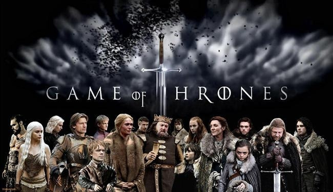 GAME OF THRONES (TAHT OYUNLARI)
