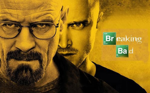BREAKING BAD (KÖTÜ KİMYA)