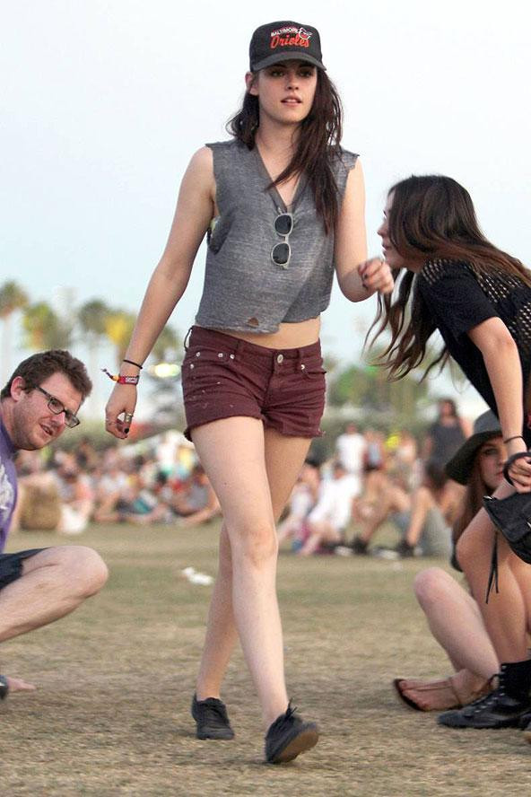 Şort mevsimi açıldı