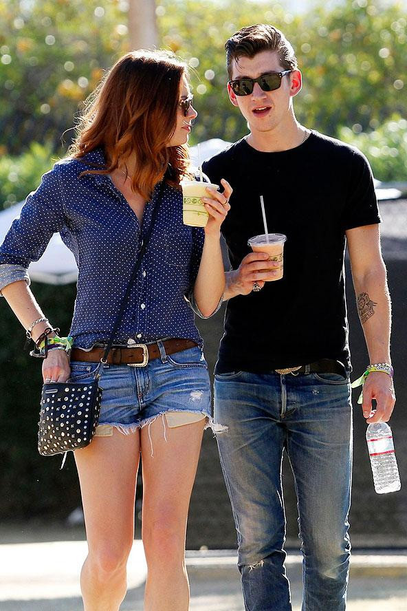 Şort mevsimi açıldı