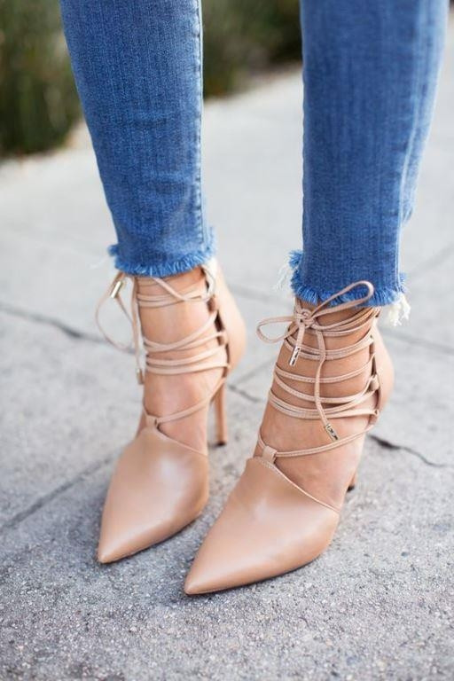 Lace Up