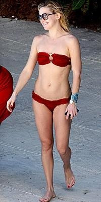 Bikini seçerken ünlülerden ilham alın