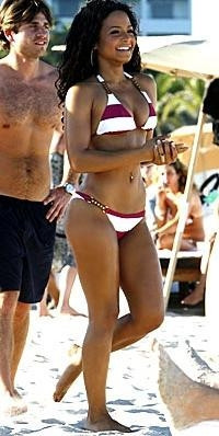 Bikini seçerken ünlülerden ilham alın