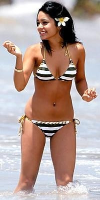 Bikini seçerken ünlülerden ilham alın