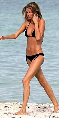 Bikini seçerken ünlülerden ilham alın