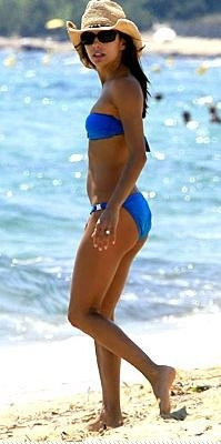 Bikini seçerken ünlülerden ilham alın