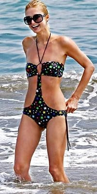 Bikini seçerken ünlülerden ilham alın