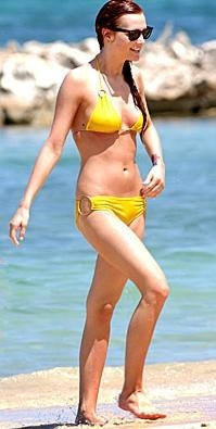 Bikini seçerken ünlülerden ilham alın