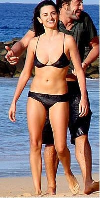 Bikini seçerken ünlülerden ilham alın