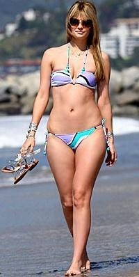 Bikini seçerken ünlülerden ilham alın