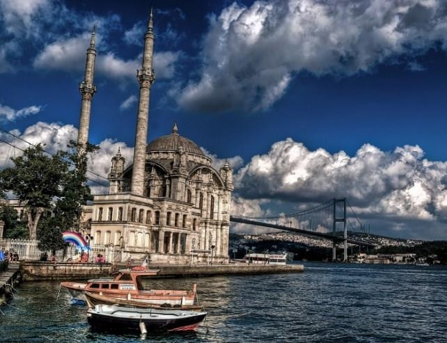 İstanbulda Sevgili İle Gidilecek 12 Romantik Yer