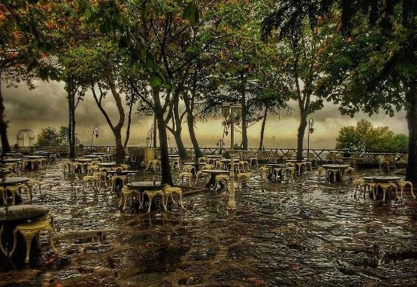 İstanbulda Sevgili İle Gidilecek 12 Romantik Yer