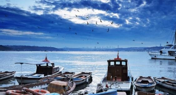 İstanbulda Sevgili İle Gidilecek 12 Romantik Yer