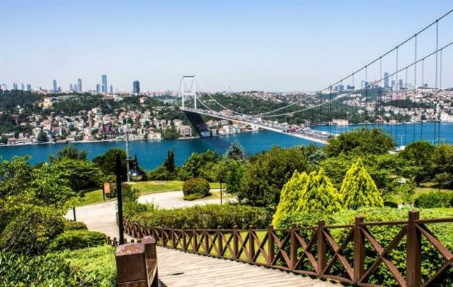 İstanbulda Sevgili İle Gidilecek 12 Romantik Yer