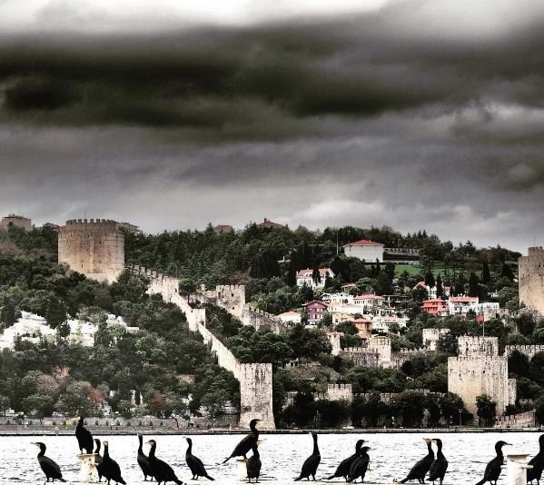 İstanbulda Sevgili İle Gidilecek 12 Romantik Yer