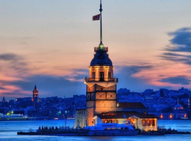 İstanbulda Sevgili İle Gidilecek 12 Romantik Yer