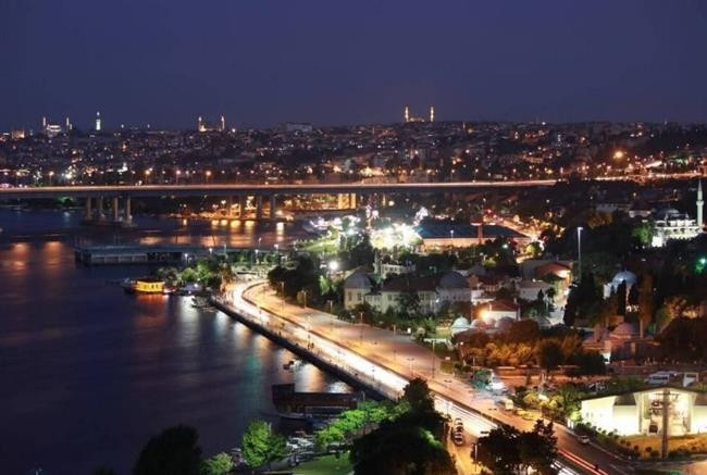 İstanbulda Sevgili İle Gidilecek 12 Romantik Yer