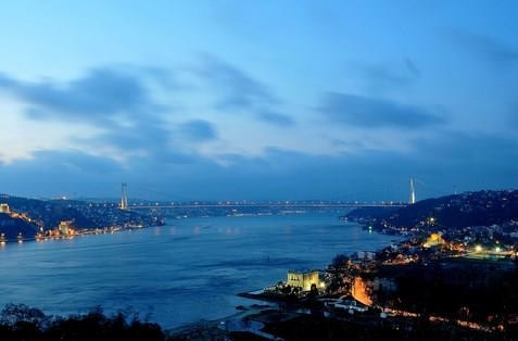 İstanbulda Sevgili İle Gidilecek 12 Romantik Yer