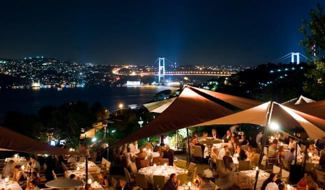 İstanbulda Sevgili İle Gidilecek 12 Romantik Yer