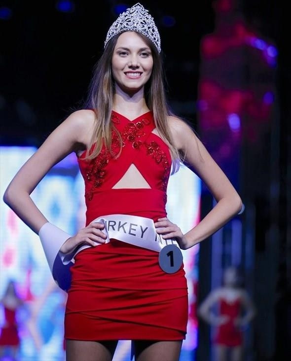 Miss Turkey 2016 Güzelleri Belli Oldu Miss Turkey 2016 Güzelleri Belli Oldu