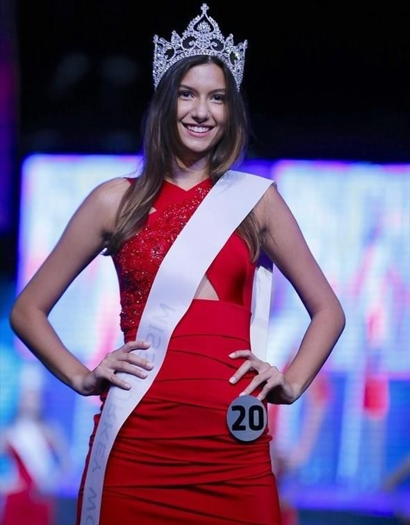 Miss Turkey 2016 Güzelleri Belli Oldu Miss Turkey 2016 Güzelleri Belli Oldu