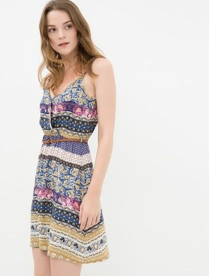 50 TL Altı Yazlık Elbise Modelleri