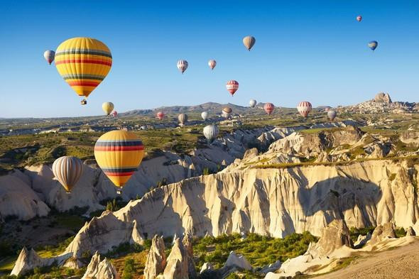 Yağmurda Türkiyede Gezilecek 10 Yer