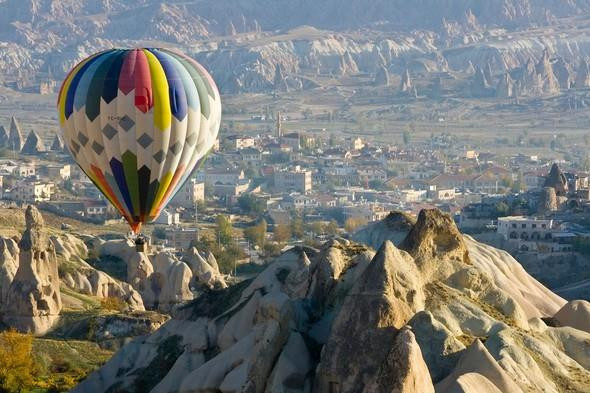 Yağmurda Türkiyede Gezilecek 10 Yer